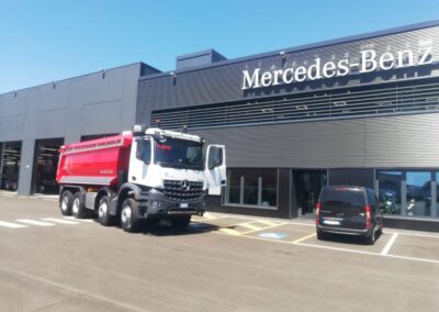 officina truck