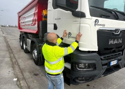 Trasporti e scavi strade e autostrade