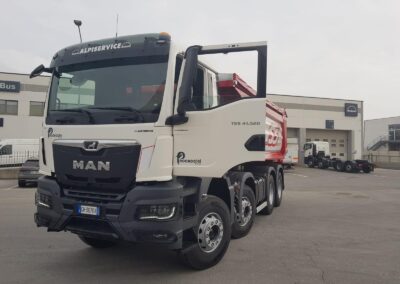Trasporti e scavi strade e autostrade