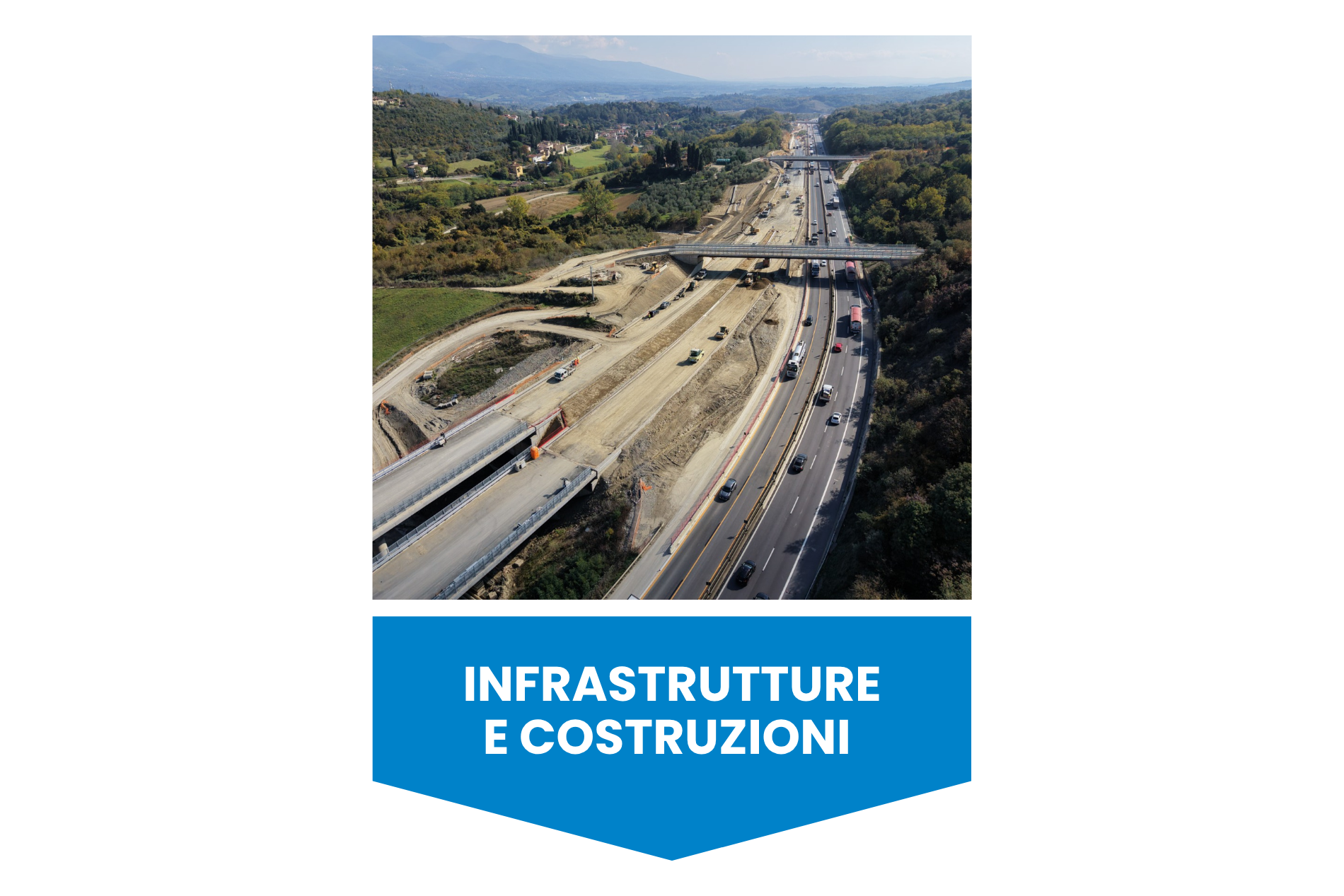 infrastrutture e costruzioni