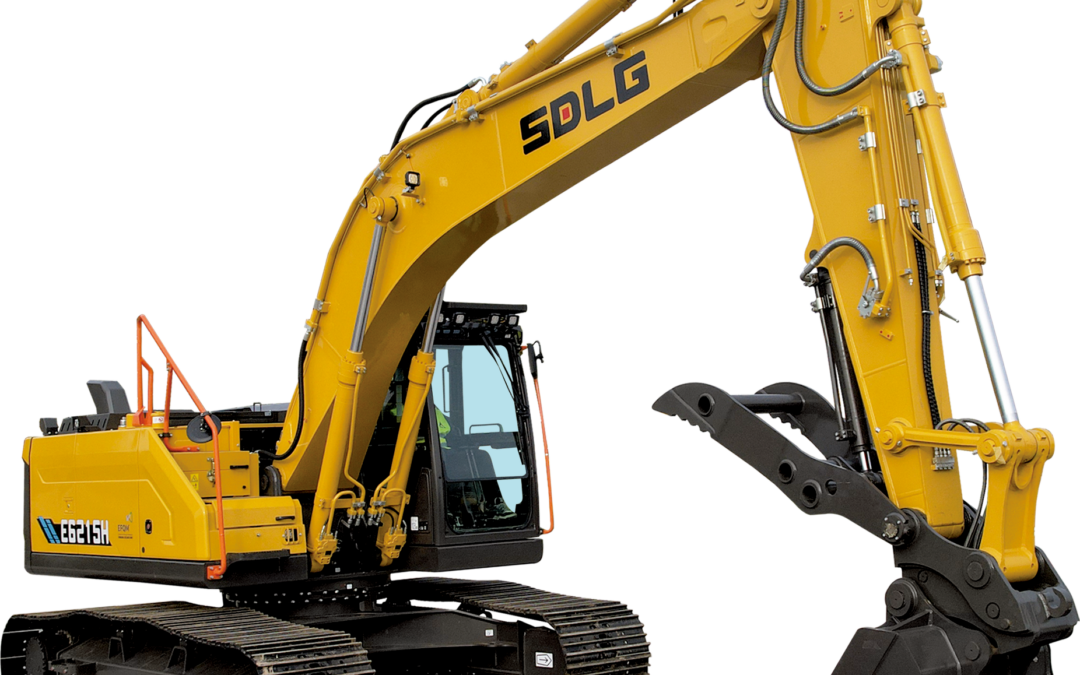 SDLG E6215H