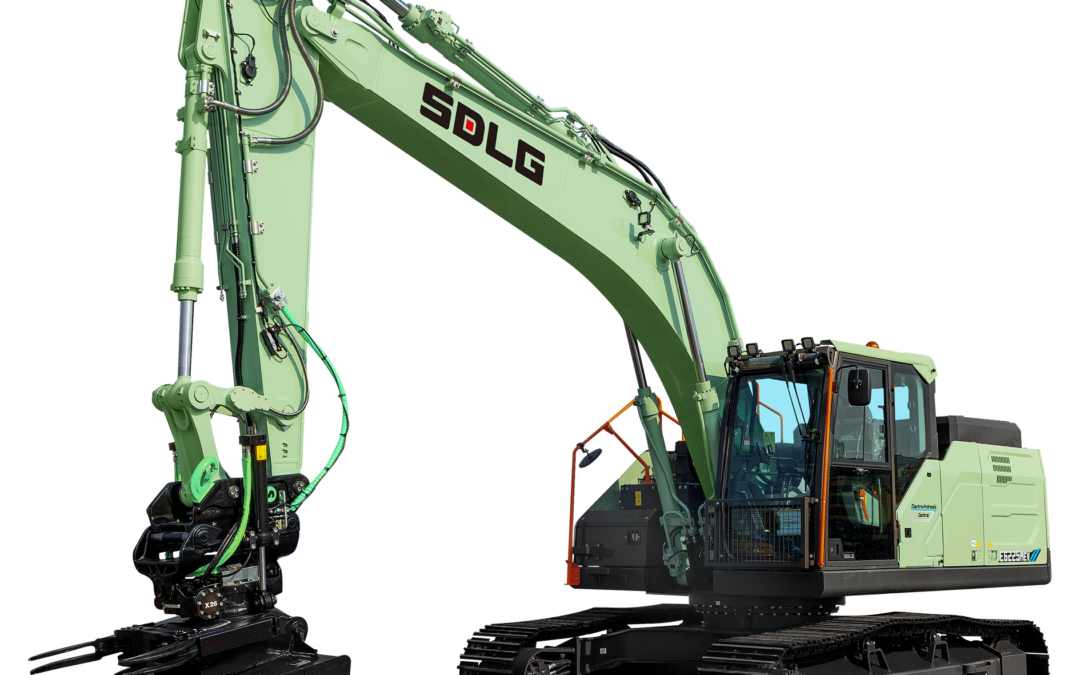 SDLG E6225HEV
