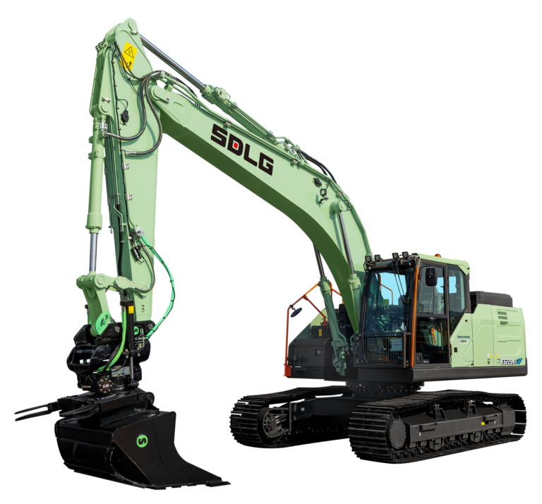SDLG E6225HEV