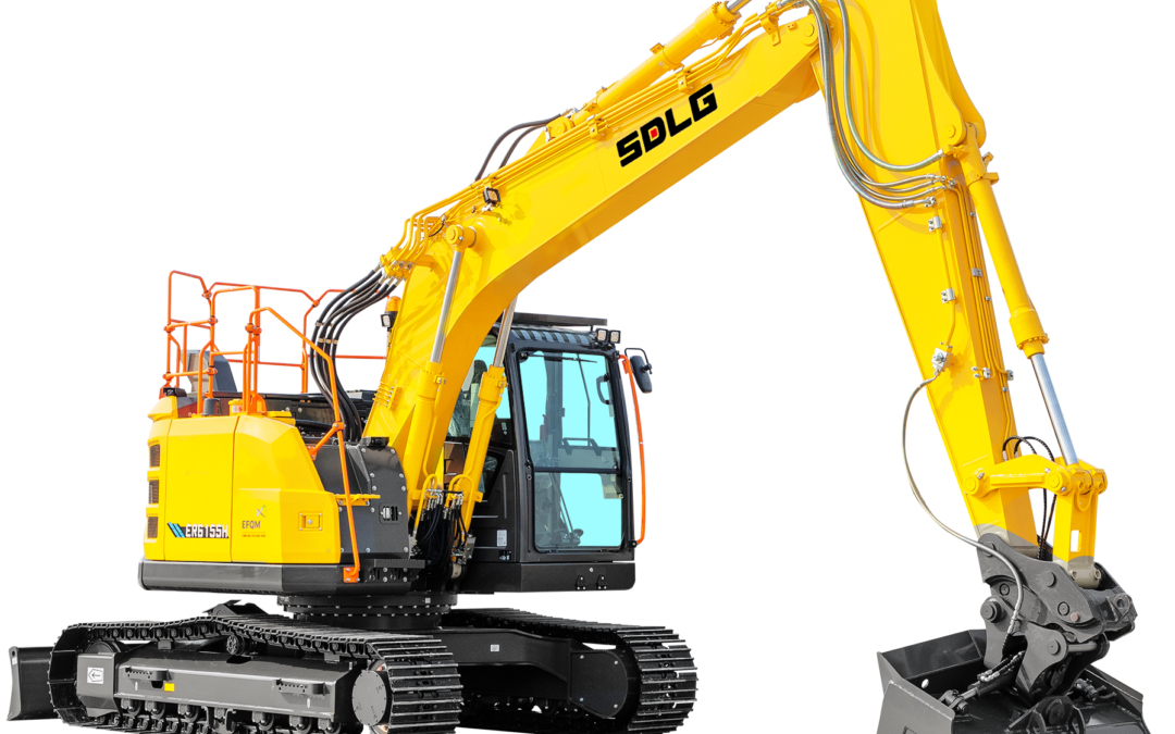 SDLG ER6155H