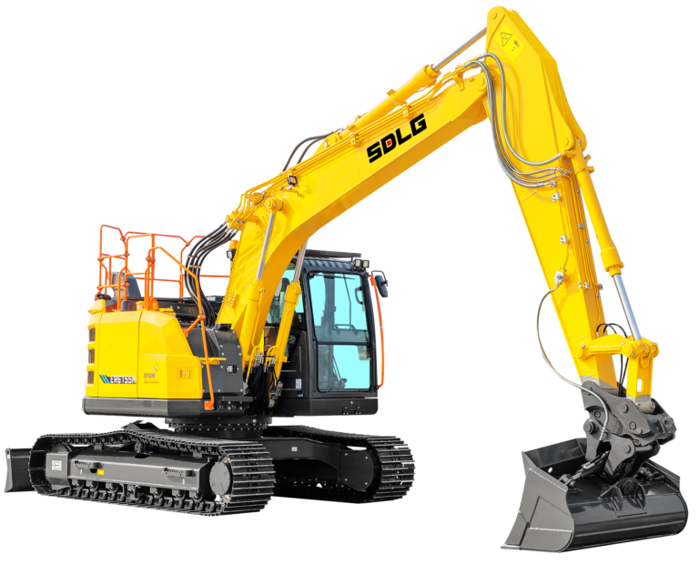SDLG ER6155H