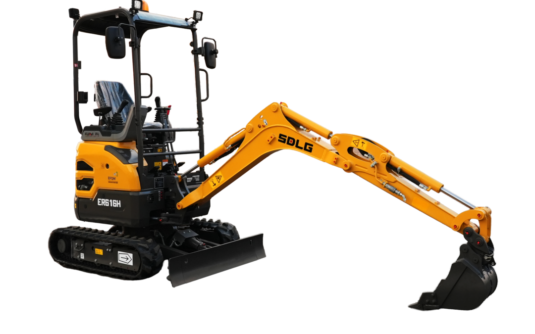 SDLG ER616H