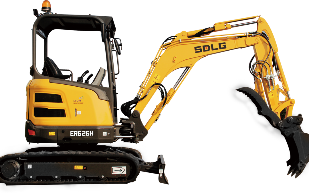 SDLG ER626H