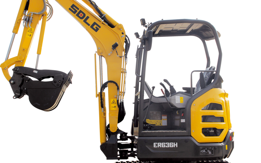 SDLG ER636H CANOPY