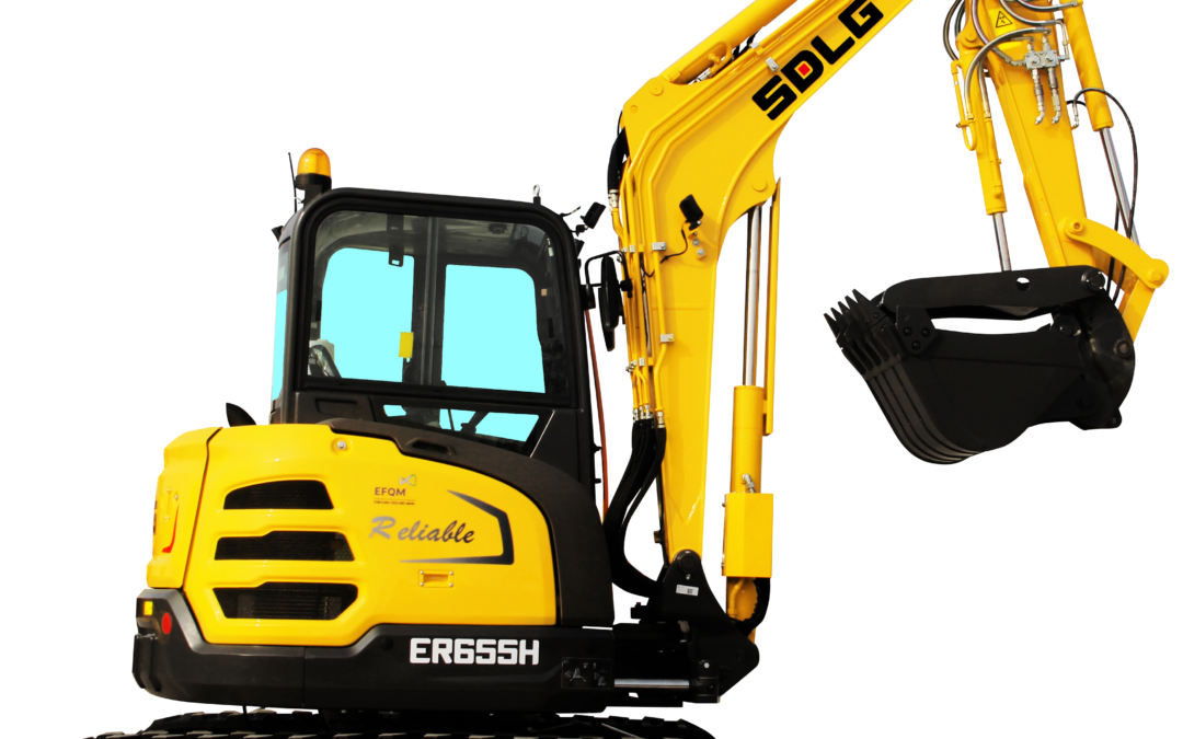 SDLG ER655H