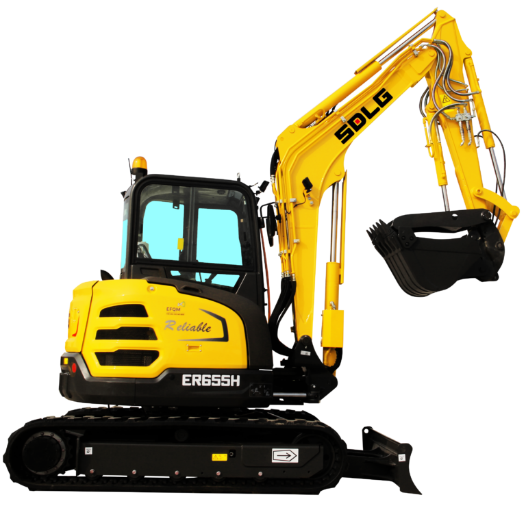 SDLG ER655H