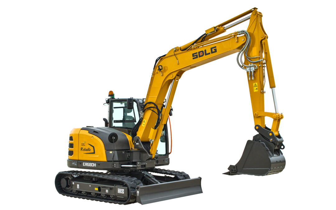 SDLG ER680H