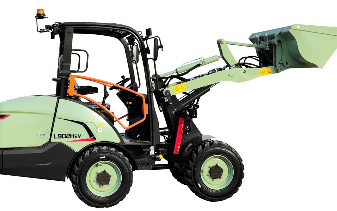 SDLG L902HEV