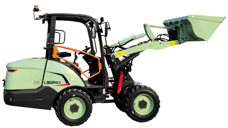 SDLG L902HEV