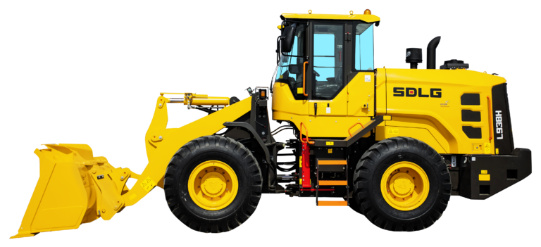 SDLG L938H