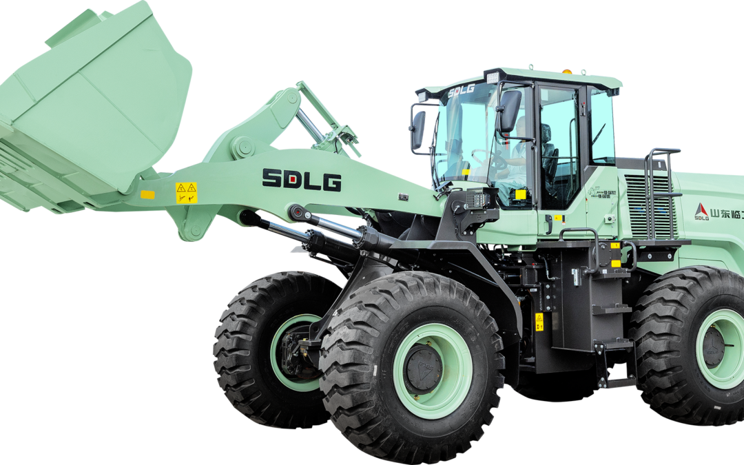 SDLG L958HEV