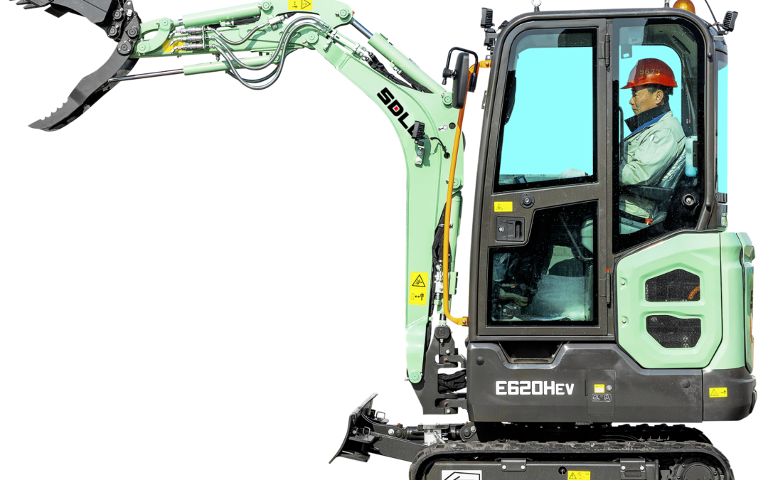 SDLG E620HEV