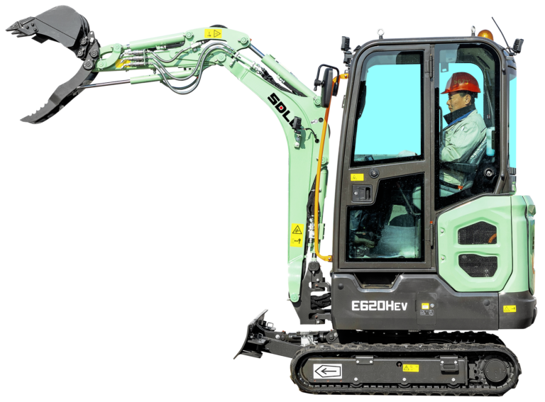 SDLG E620HEV