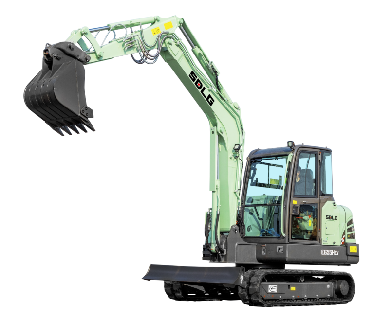 SDLG E655HEV
